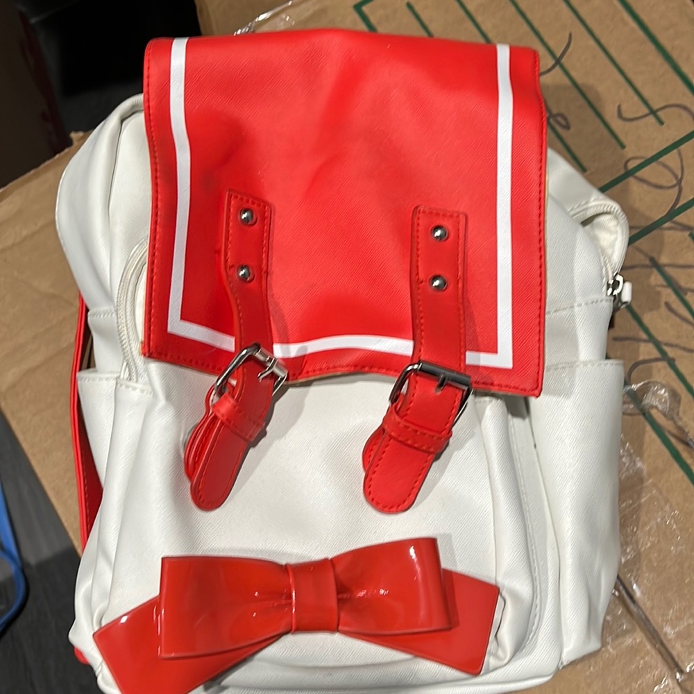 Sailor mars backpack